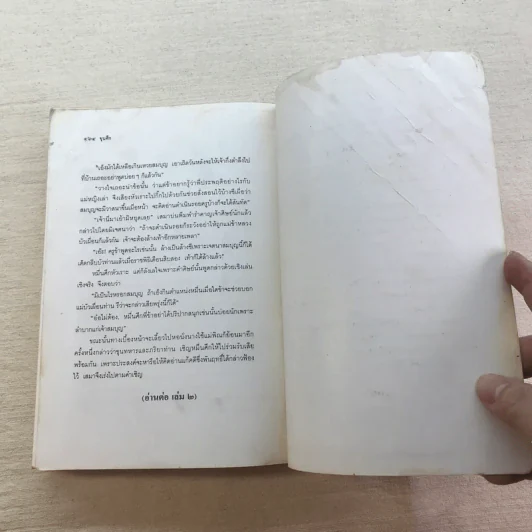 ขุนศึก 10 เล่มจบ - ไม้ เมืองเดิม, สุมทุม บุญเกื้อ รูปที่ 15