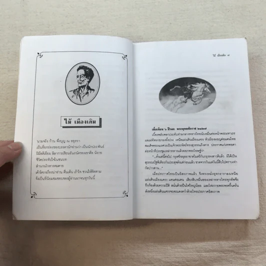 ขุนศึก 10 เล่มจบ - ไม้ เมืองเดิม, สุมทุม บุญเกื้อ รูปที่ 13