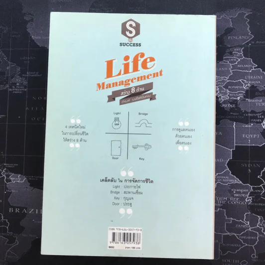 Life Management สว่าง 8 ด้าน - ดำรงค์ วงษ์โชติปิ่นทอง รูปที่ 11