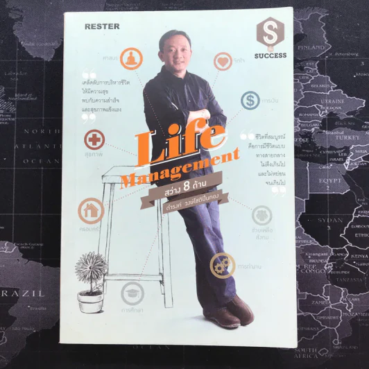 Life Management สว่าง 8 ด้าน - ดำรงค์ วงษ์โชติปิ่นทอง รูปที่ 1