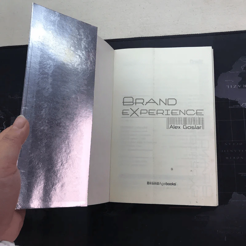 Brand Experience - Alex Goslar รูปที่ 4
