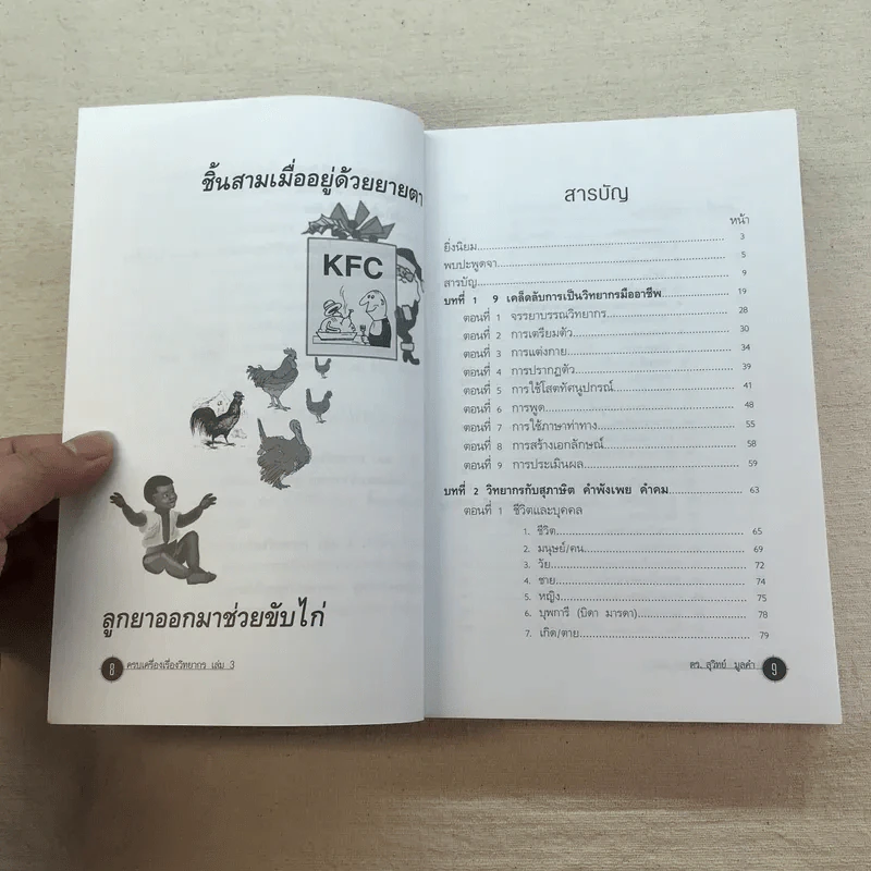 ครบเครื่องเรื่องวิทยากร เล่ม 1,3 - ดร.สุวิทย์ มูลคำ รูปที่ 23
