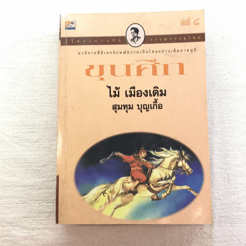ขุนศึก 10 เล่มจบ - ไม้ เมืองเดิม, สุมทุม บุญเกื้อ รูปที่ 60