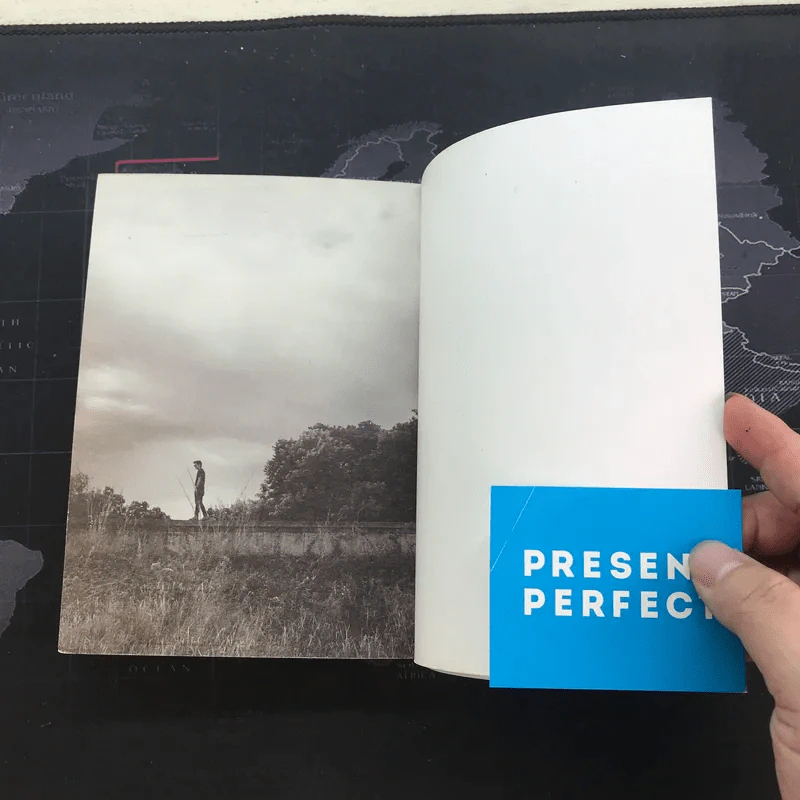Present Perfect เพราะวันนี้ดีที่สุด - ฌอห์ณ จินดาโชติ รูปที่ 19