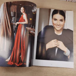 พลอยแกมเพชร ปีที่ 25 ฉบับที่ 585 มิ.ย.2559 หม่อมหลวงตรีนุช สิริวัฒนภักดี รูปที่ 13