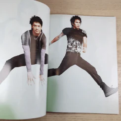 เธอกับฉัน ปีที่ 23 ฉบับที่ 539 พ.ค.2549 อาร์ & บี้ The Star 3 รูปที่ 12