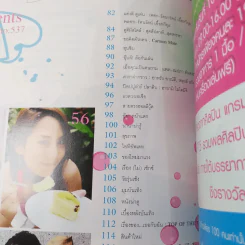 เธอกับฉัน ปีที่ 23 ฉบับที่ 537 เม.ย.2549 รูปที่ 10