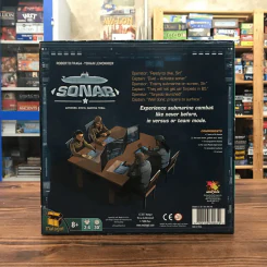 (Used บอร์ดเกมมือสอง) Sonar รูปที่ 7