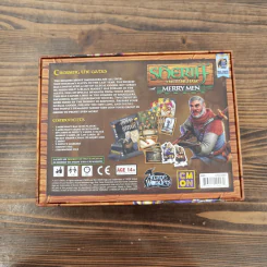 (Used บอร์ดเกมมือสอง) Sheriff of Nottingham + Merry Men รูปที่ 19