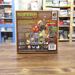 (Used บอร์ดเกมมือสอง) Sheriff of Nottingham + Merry Men รูปที่ 6