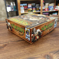 (Used บอร์ดเกมมือสอง) Sheriff of Nottingham + Merry Men รูปที่ 5