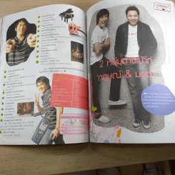 เธอกับฉัน ปีที่ 23 ฉบับที่ 532 ก.พ.2549 รูปที่ 13