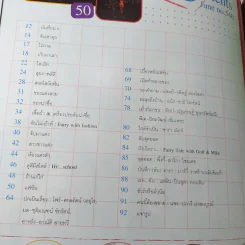 เธอกับฉัน ปีที่ 23 ฉบับที่ 540 มิ.ย.2549 โฟร์-มด-อาหรั่ง รูปที่ 7
