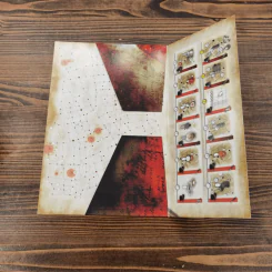 (Used บอร์ดเกมมือสอง) Letters from Whitechapel รูปที่ 10