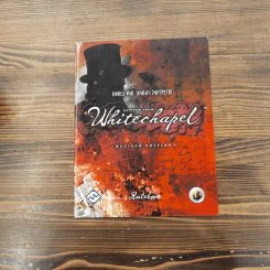 (Used บอร์ดเกมมือสอง) Letters from Whitechapel รูปที่ 11
