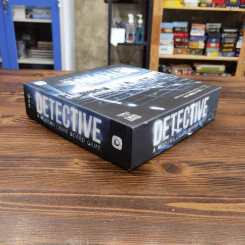 (Used บอร์ดเกมมือสอง) Detective: A Modern Crime รูปที่ 4