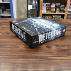 (Used บอร์ดเกมมือสอง) Detective: A Modern Crime รูปที่ 5