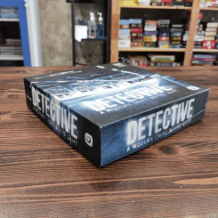 (Used บอร์ดเกมมือสอง) Detective: A Modern Crime รูปที่ 2