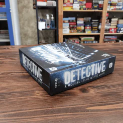 (Used บอร์ดเกมมือสอง) Detective: A Modern Crime รูปที่ 3