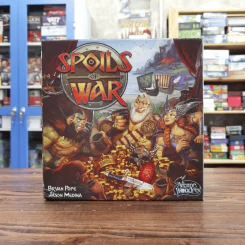 (Used บอร์ดเกมมือสอง) Spoils of War รูปที่ 1