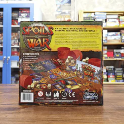 (Used บอร์ดเกมมือสอง) Spoils of War รูปที่ 7