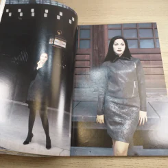 พลอยแกมเพชร ปีที่ 5 ฉบับที่ 119 ม.ค.2540 แหม่ม คัทลียา & วิลลี่ แมคอินทอช รูปที่ 9