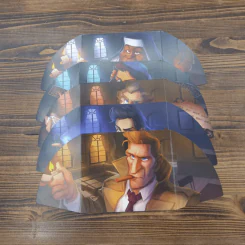 (Used บอร์ดเกมมือสอง) นักสืบวิญญาณ Paranormal Detectives รูปที่ 9
