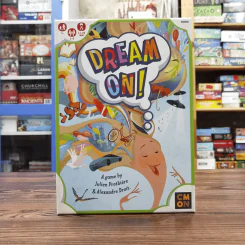 (Used บอร์ดเกมมือสอง) Dream On! รูปที่ 1