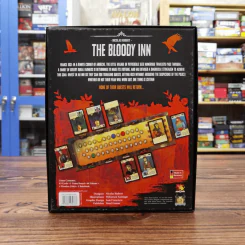 (Used บอร์ดเกมมือสอง) The Bloody Inn รูปที่ 6