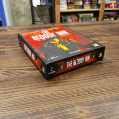(Used บอร์ดเกมมือสอง) The Bloody Inn รูปที่ 2