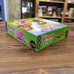 (Used บอร์ดเกมมือสอง) Happy Pigs รูปที่ 4
