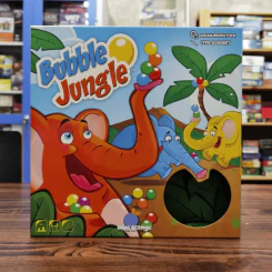 (Used บอร์ดเกมมือสอง) Bubble Jungle รูปที่ 1