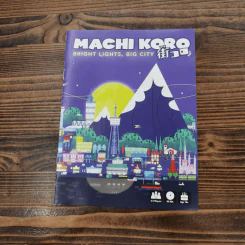 (Used บอร์ดเกมมือสอง) Machi Koro: Bright Lights, Big City รูปที่ 12