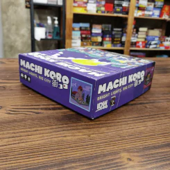 (Used บอร์ดเกมมือสอง) Machi Koro: Bright Lights, Big City รูปที่ 5