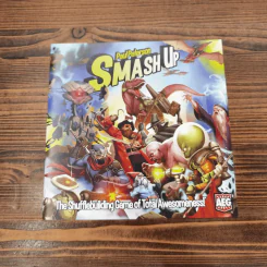 (Used บอร์ดเกมมือสอง) Smash Up รูปที่ 9