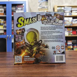 (Used บอร์ดเกมมือสอง) Smash Up รูปที่ 7