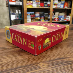(Used บอร์ดเกมมือสอง) Catan รูปที่ 3
