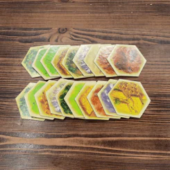 (Used บอร์ดเกมมือสอง) Catan รูปที่ 8