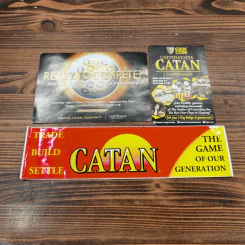 (Used บอร์ดเกมมือสอง) Catan รูปที่ 12