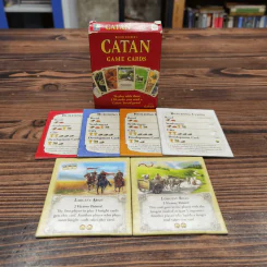 (Used บอร์ดเกมมือสอง) Catan รูปที่ 10