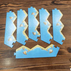 (Used บอร์ดเกมมือสอง) Catan รูปที่ 11
