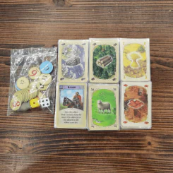 (Used บอร์ดเกมมือสอง) Catan รูปที่ 9