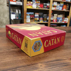(Used บอร์ดเกมมือสอง) Catan รูปที่ 4