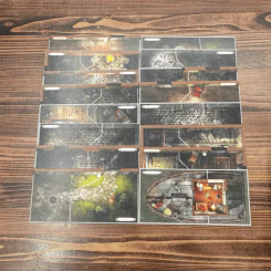 (Used บอร์ดเกมมือสอง) Mansion of Madness รูปที่ 11