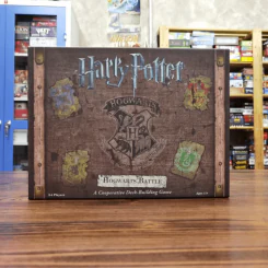 (Used บอร์ดเกมมือสอง) Harry Potter: Hogwarts Battle รูปที่ 1