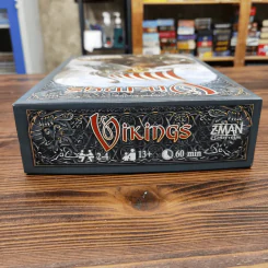 (Used บอร์ดเกมมือสอง) Vikings รูปที่ 6