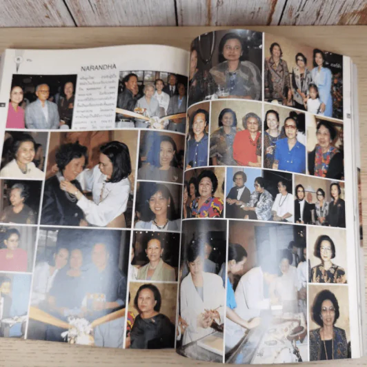 พลอยแกมเพชร ปีที่ 2 ฉบับที่ 46 ธ.ค.2536 ลูกเกด เมทินี รูปที่ 11