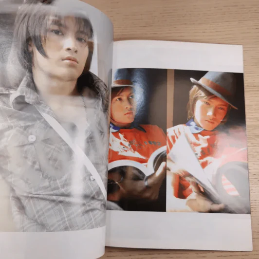 เธอกับฉัน ปีที่ 22 ฉบับที่ 526 พ.ย.2548 รูปที่ 14