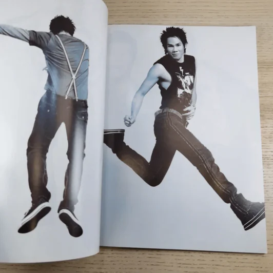 เธอกับฉัน ปีที่ 23 ฉบับที่ 539 พ.ค.2549 อาร์ & บี้ The Star 3 รูปที่ 11
