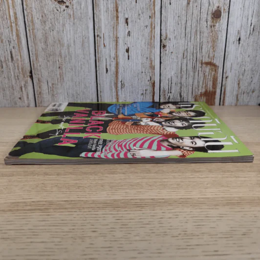 เธอกับฉัน ปีที่ 23 ฉบับที่ 550 พ.ย.2549 Black Vanilla รูปที่ 5